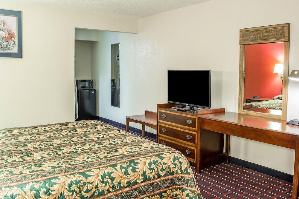 Quality Inn Henderson I-85 Exterior foto
