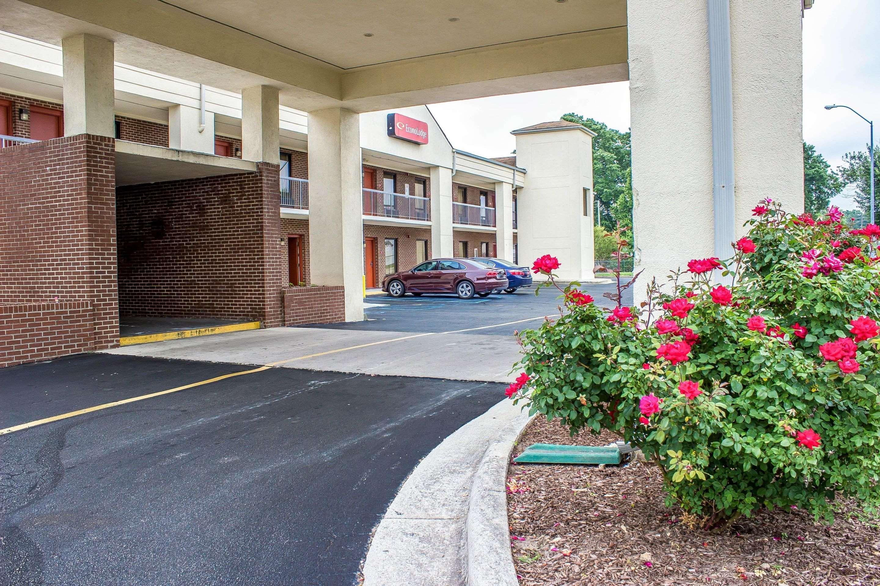 Quality Inn Henderson I-85 Exterior foto