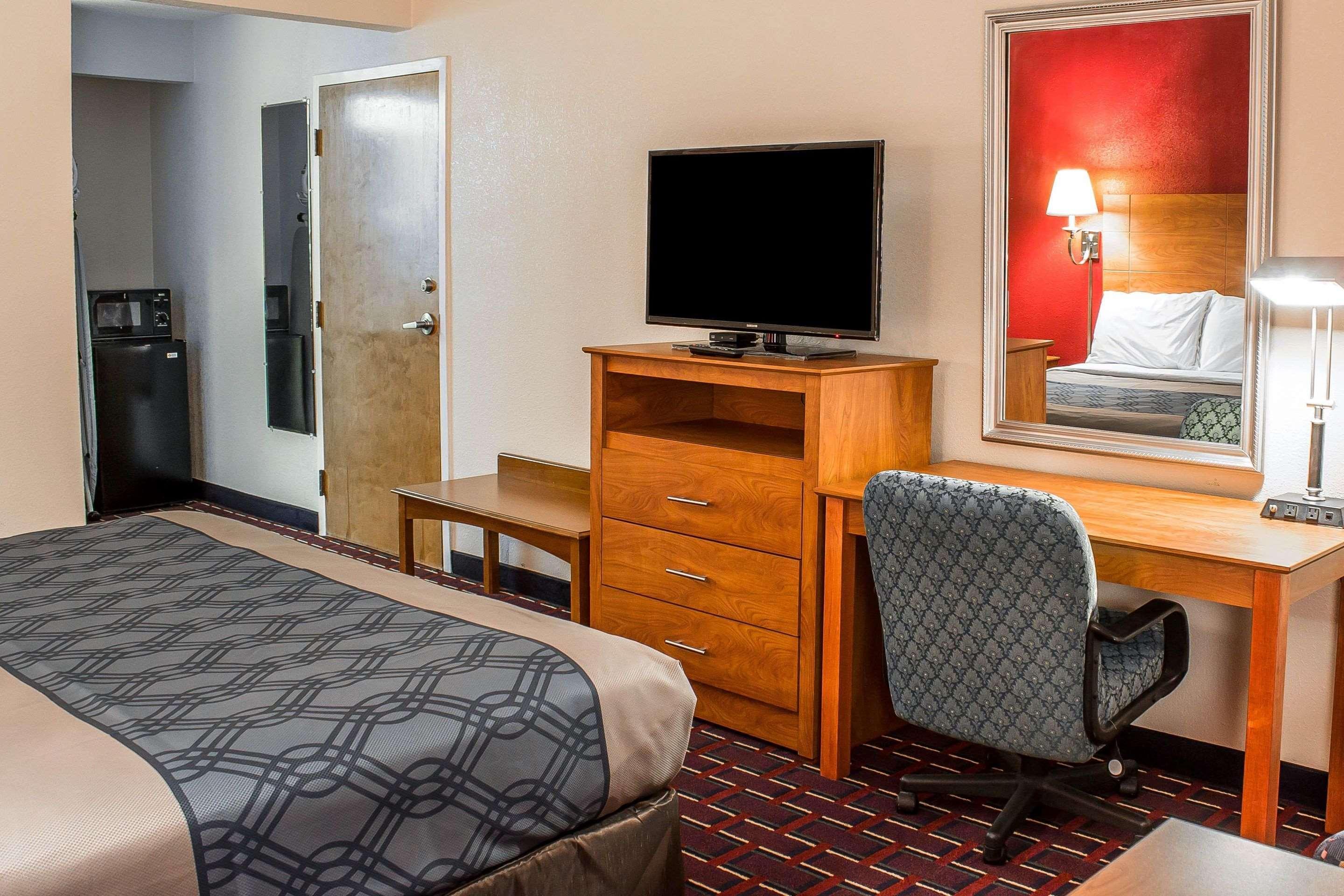 Quality Inn Henderson I-85 Exterior foto