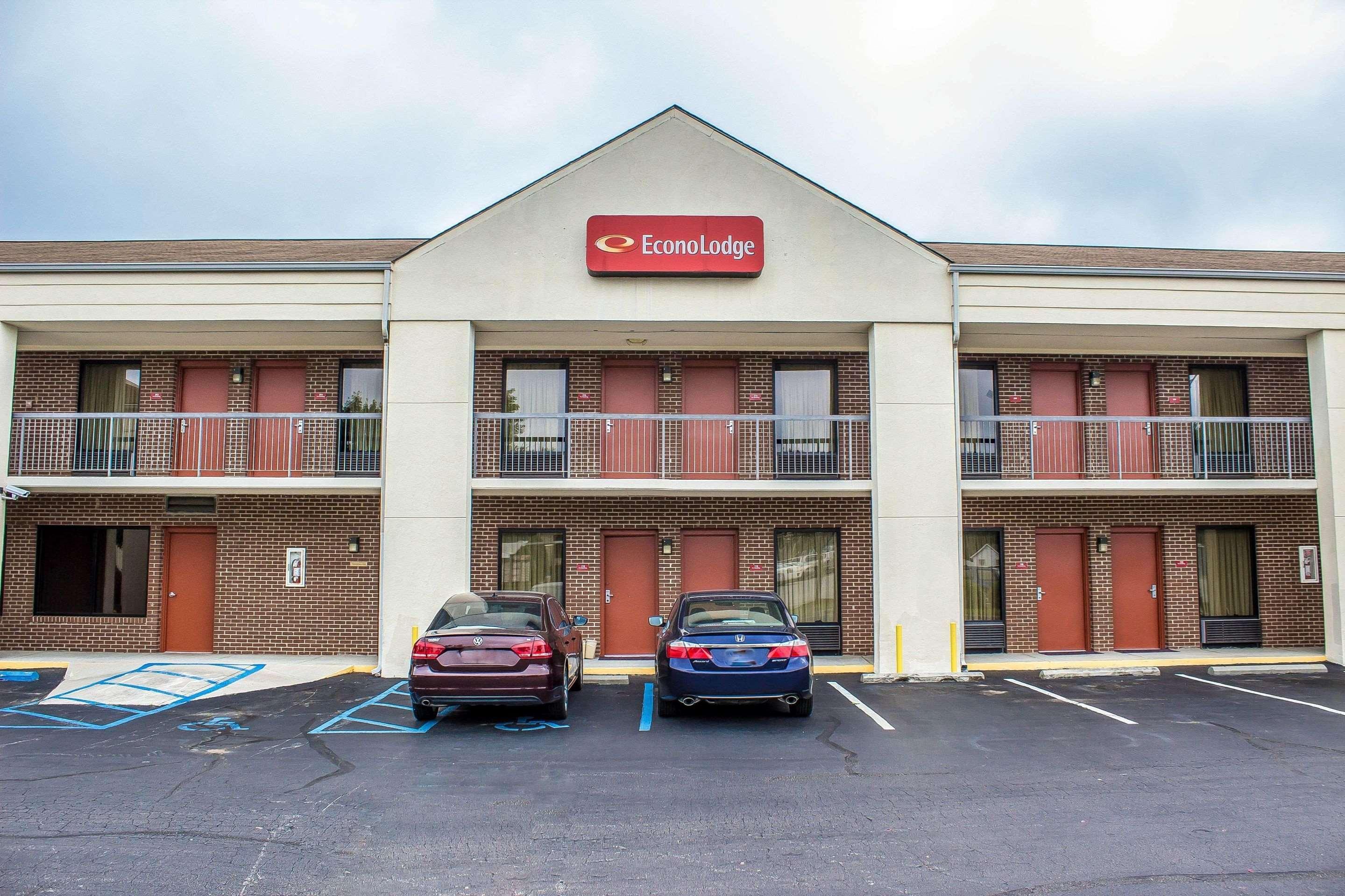 Quality Inn Henderson I-85 Exterior foto