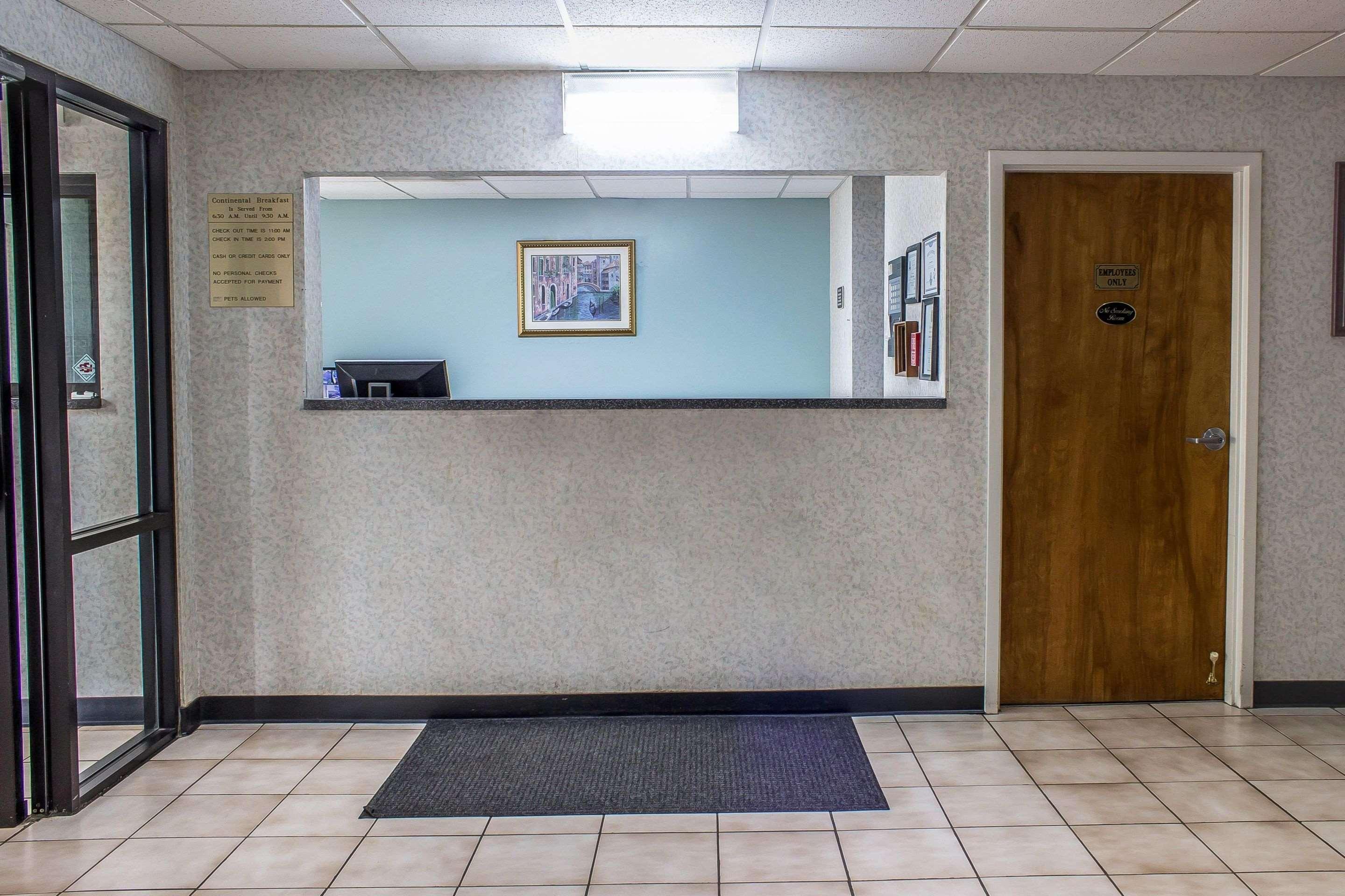 Quality Inn Henderson I-85 Exterior foto