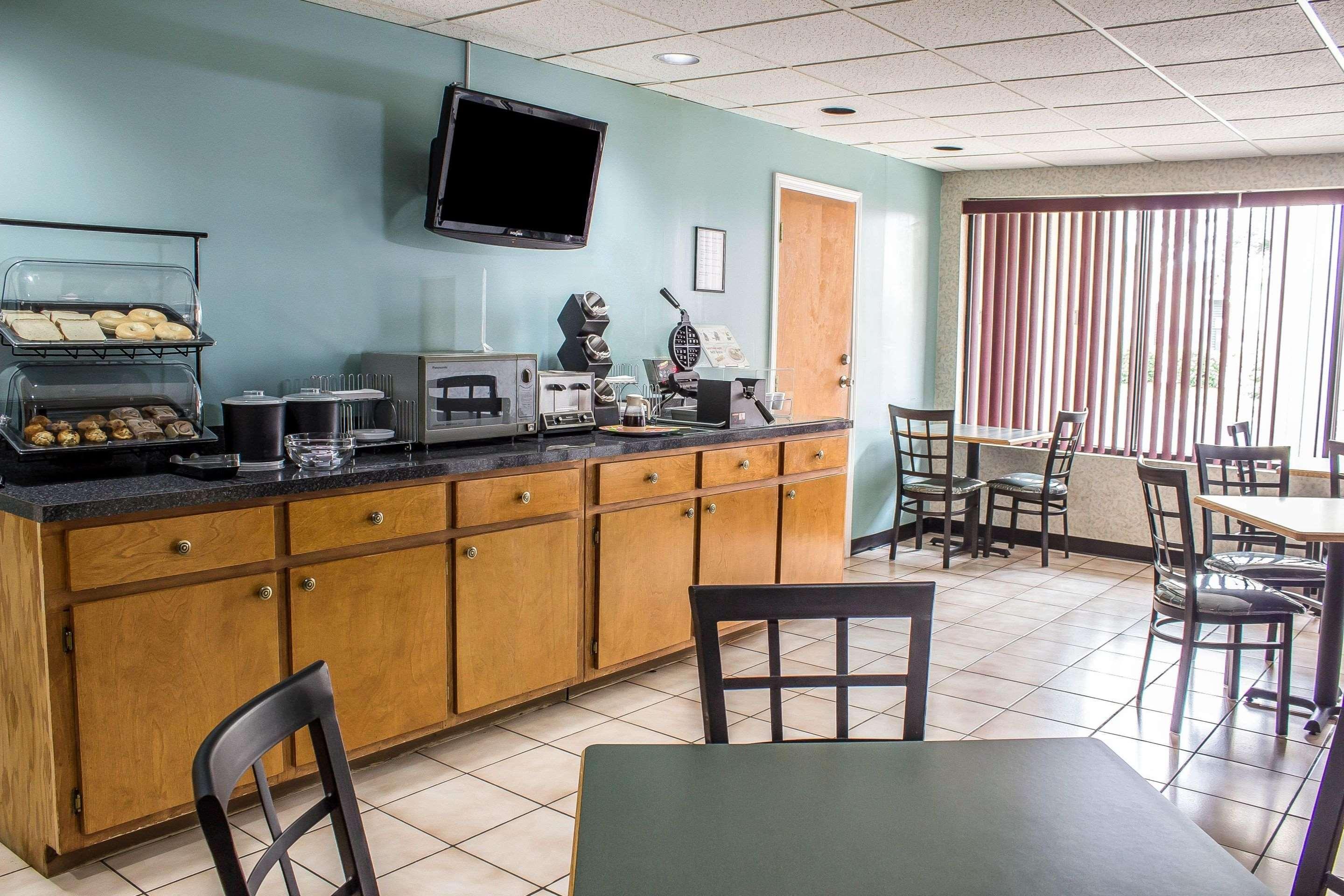 Quality Inn Henderson I-85 Exterior foto
