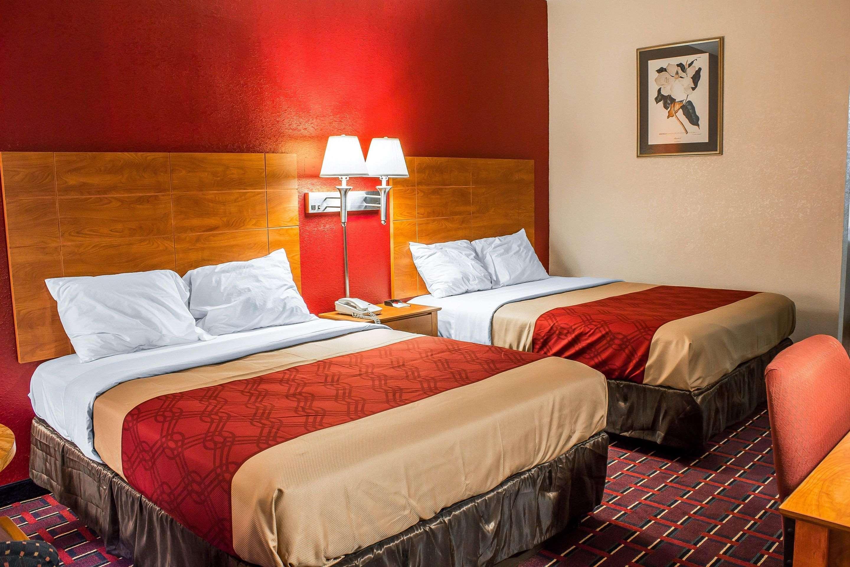 Quality Inn Henderson I-85 Exterior foto
