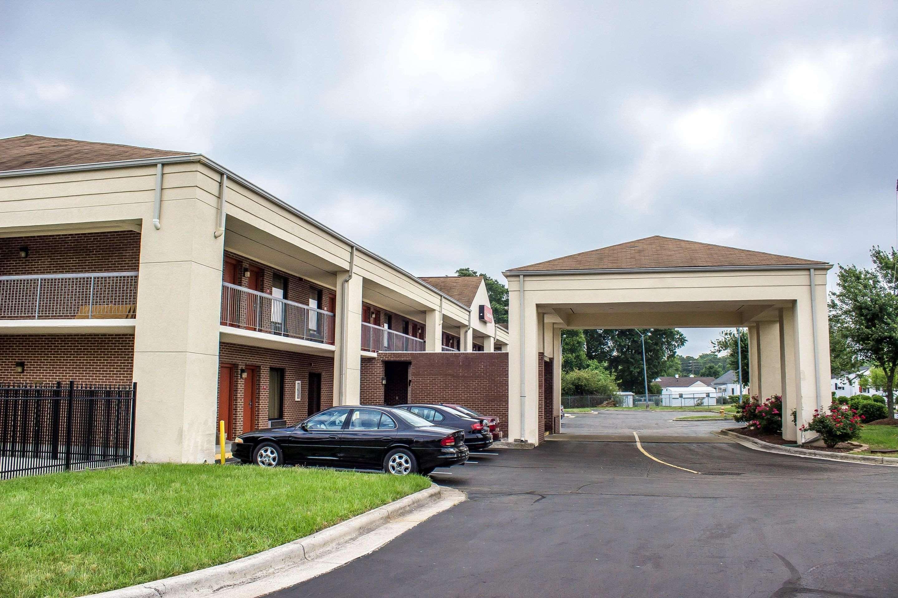 Quality Inn Henderson I-85 Exterior foto