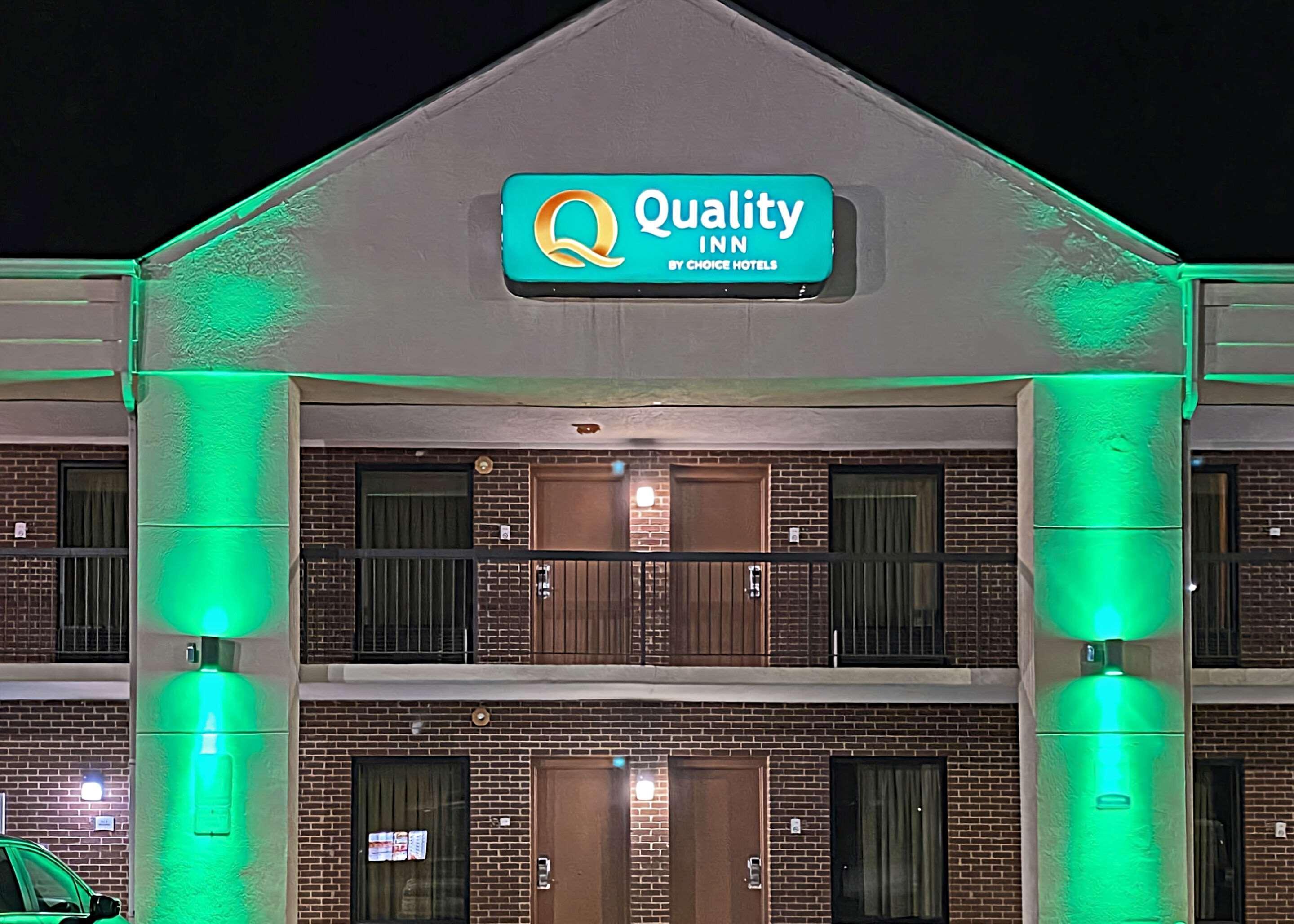 Quality Inn Henderson I-85 Exterior foto
