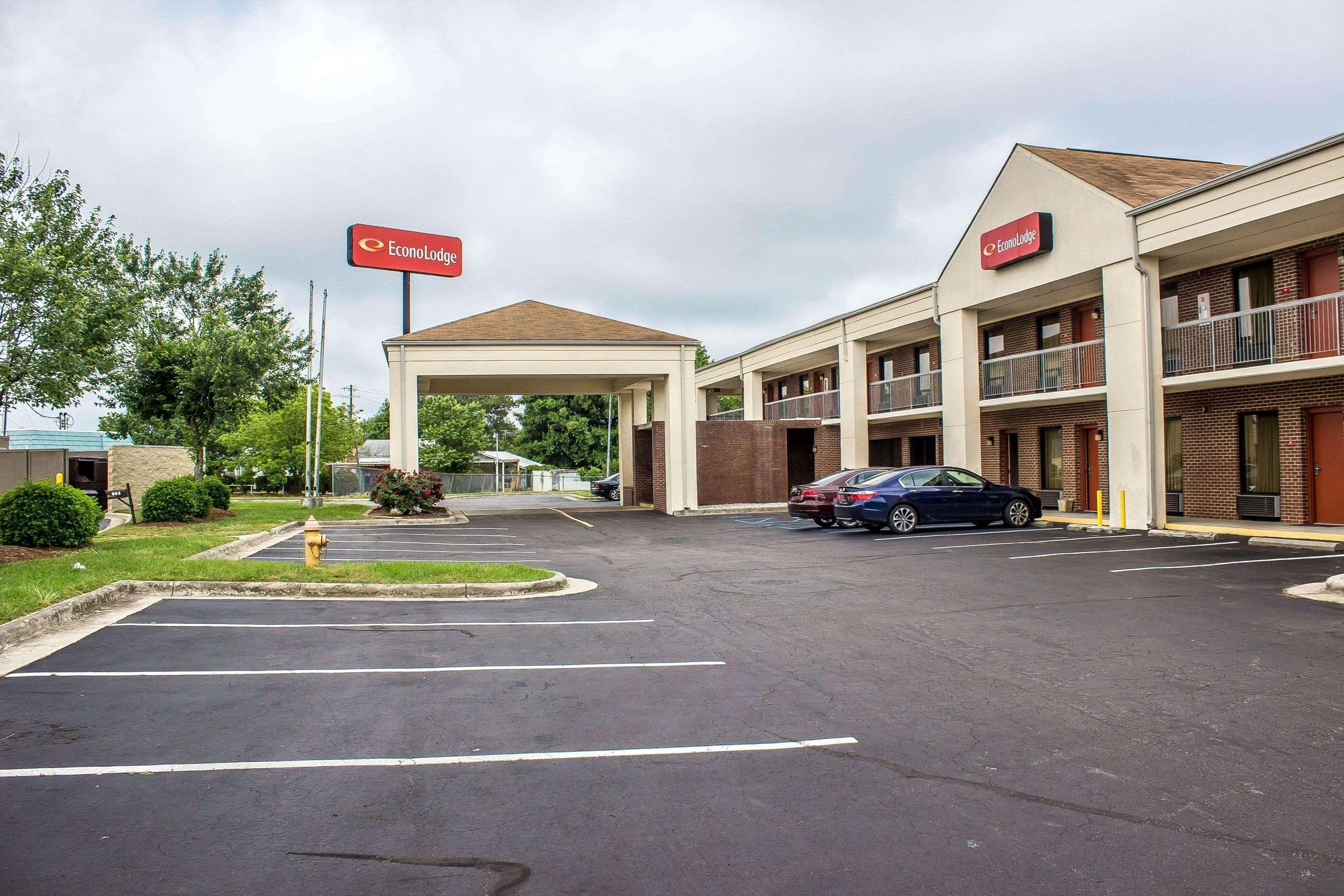 Quality Inn Henderson I-85 Exterior foto