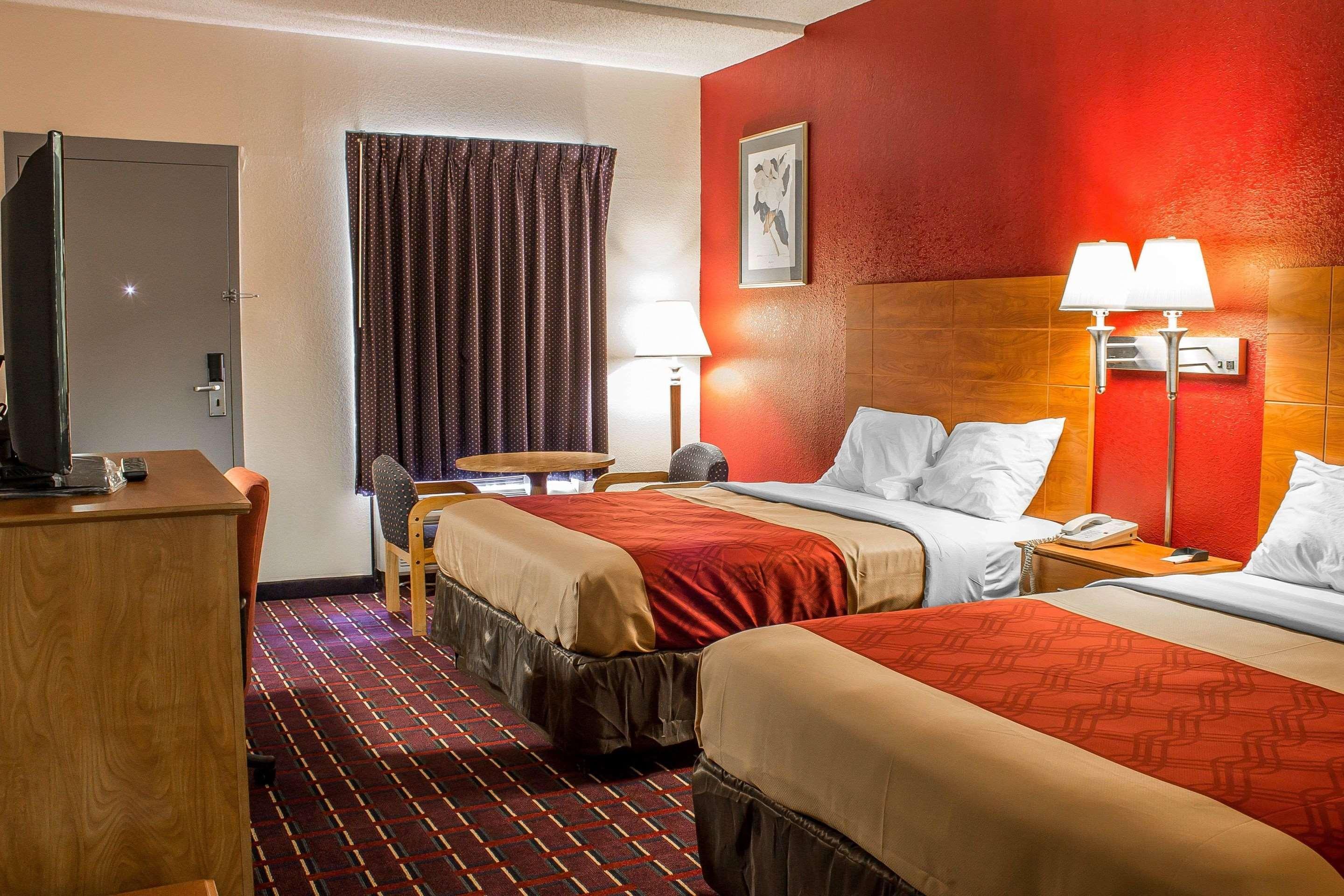 Quality Inn Henderson I-85 Exterior foto