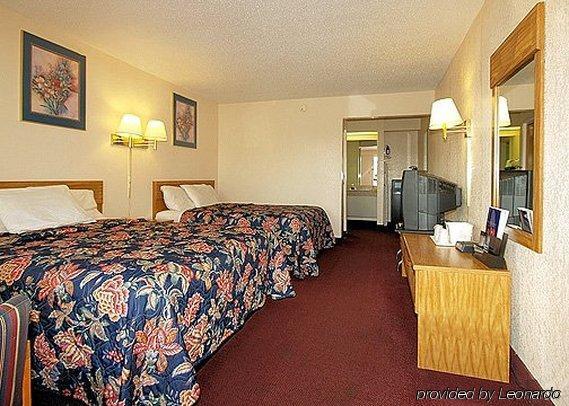 Quality Inn Henderson I-85 Habitación foto