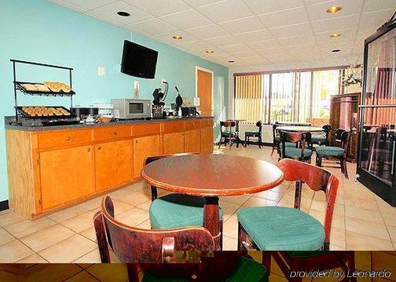 Quality Inn Henderson I-85 Restaurante foto
